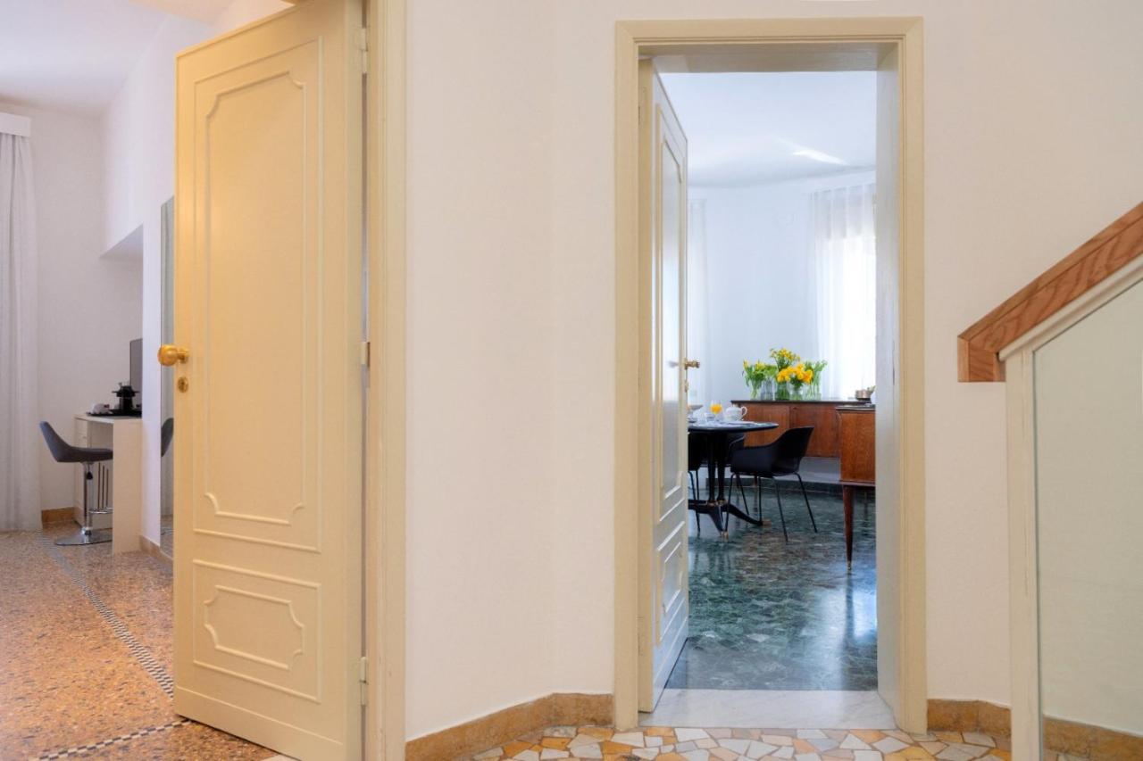 Leopoldo Rooms 卡利亚里 外观 照片